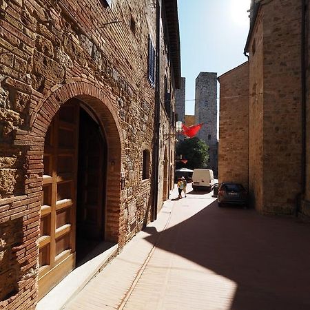 Antica Posta Villa ซานจีมิญญาโน ภายนอก รูปภาพ