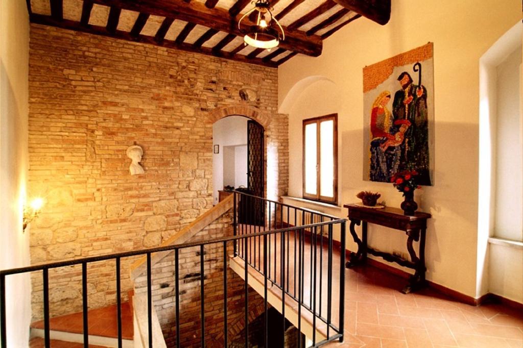 Antica Posta Villa ซานจีมิญญาโน ห้อง รูปภาพ