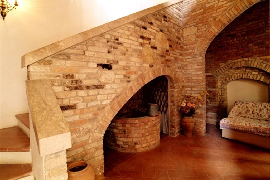 Antica Posta Villa ซานจีมิญญาโน ห้อง รูปภาพ