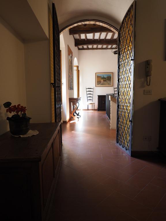 Antica Posta Villa ซานจีมิญญาโน ภายนอก รูปภาพ