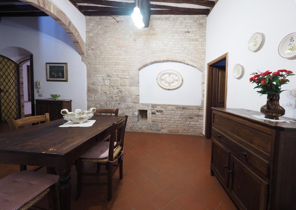 Antica Posta Villa ซานจีมิญญาโน ภายนอก รูปภาพ