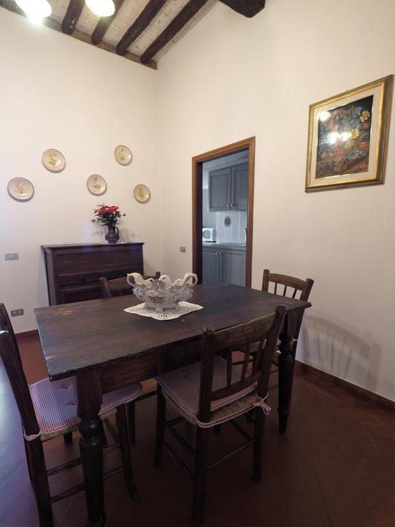Antica Posta Villa ซานจีมิญญาโน ภายนอก รูปภาพ