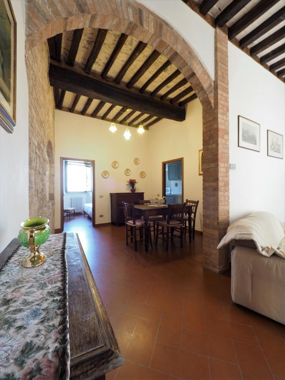 Antica Posta Villa ซานจีมิญญาโน ภายนอก รูปภาพ