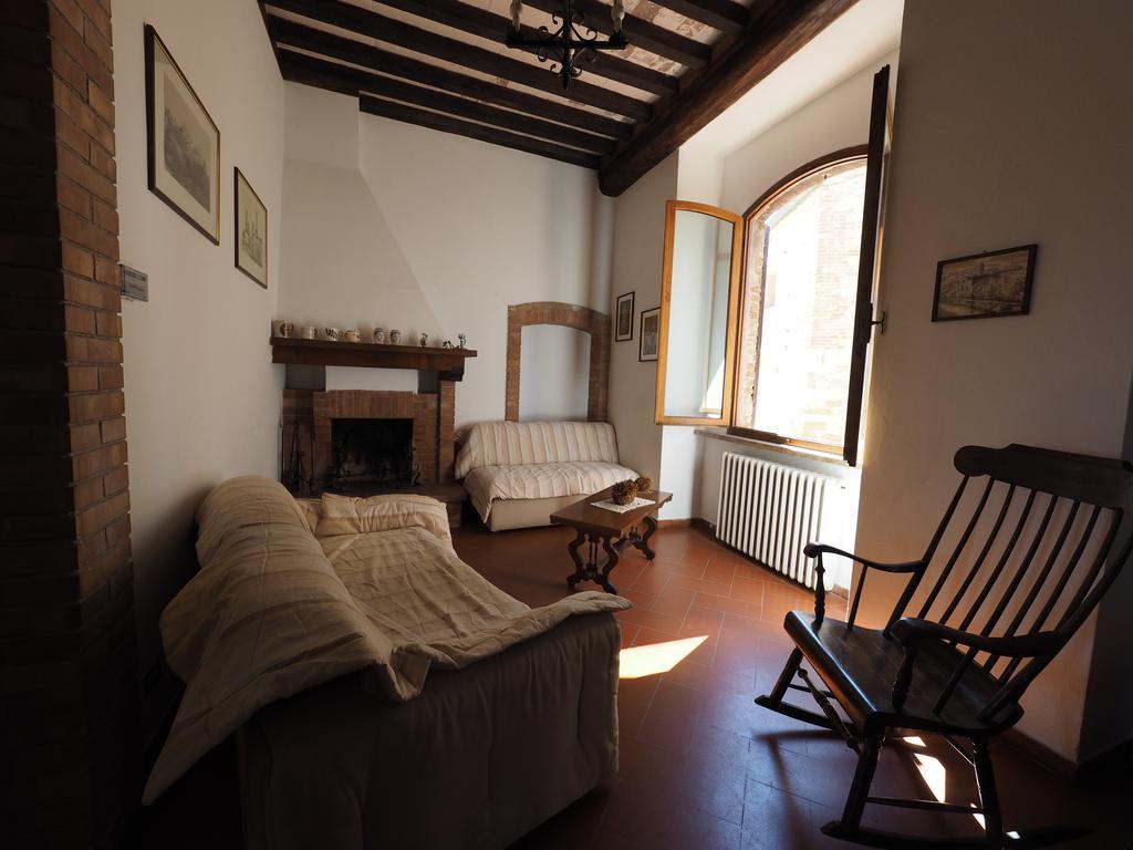 Antica Posta Villa ซานจีมิญญาโน ภายนอก รูปภาพ