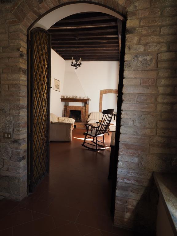 Antica Posta Villa ซานจีมิญญาโน ภายนอก รูปภาพ