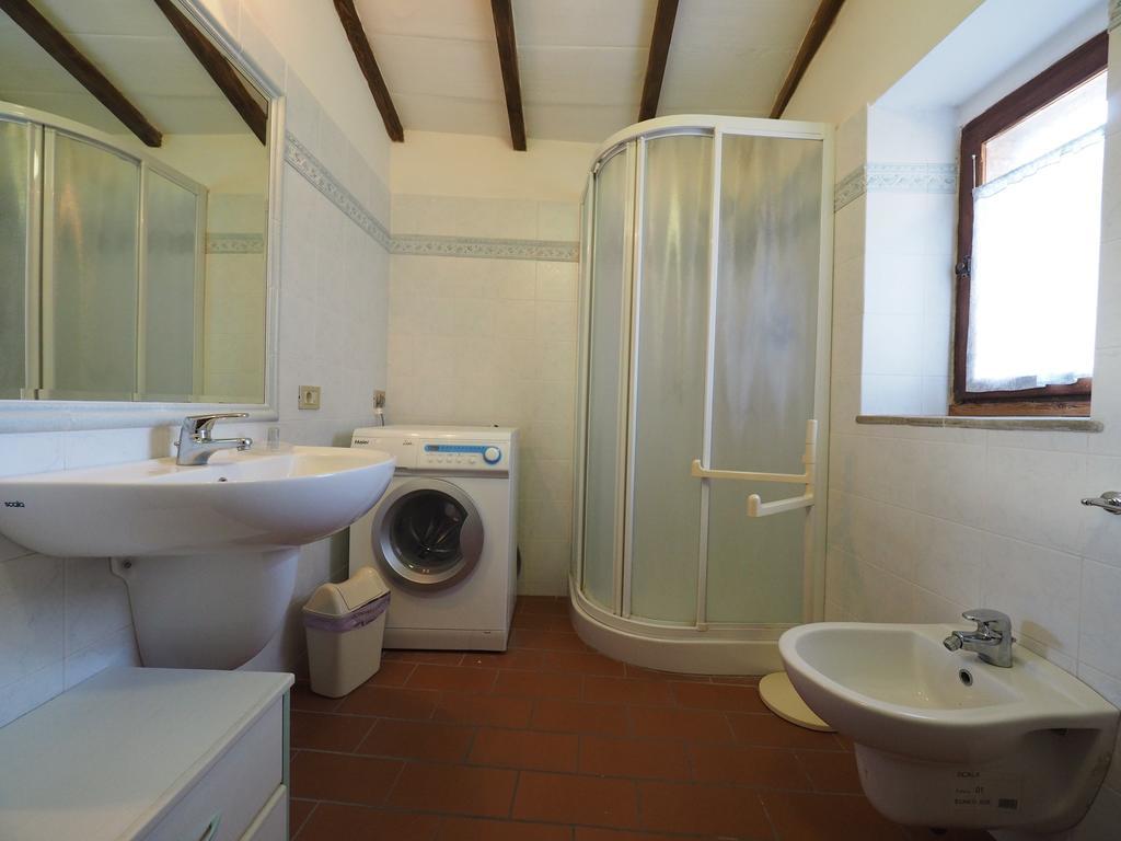 Antica Posta Villa ซานจีมิญญาโน ภายนอก รูปภาพ