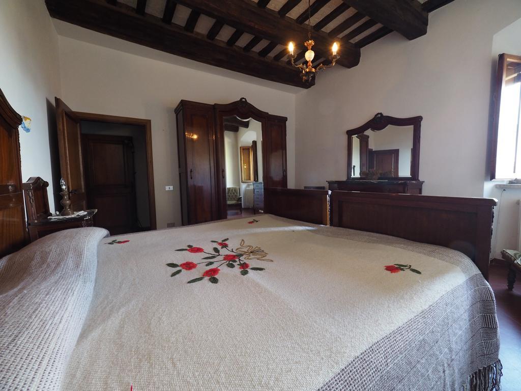 Antica Posta Villa ซานจีมิญญาโน ภายนอก รูปภาพ