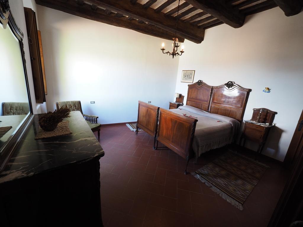 Antica Posta Villa ซานจีมิญญาโน ภายนอก รูปภาพ