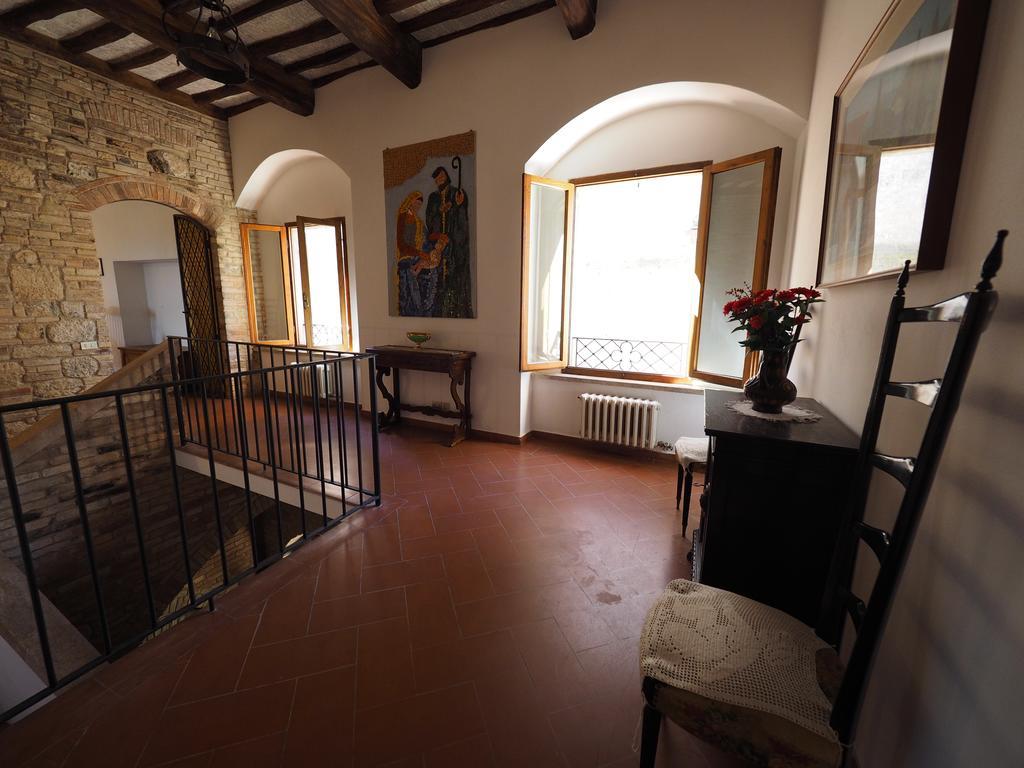 Antica Posta Villa ซานจีมิญญาโน ภายนอก รูปภาพ