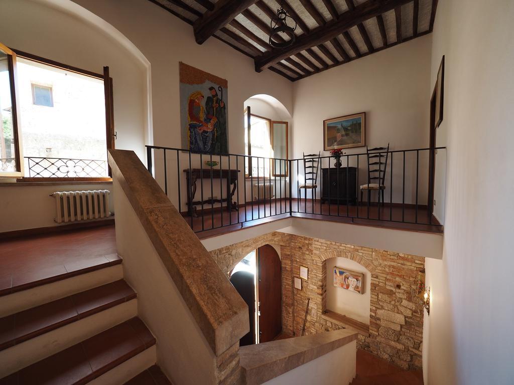 Antica Posta Villa ซานจีมิญญาโน ภายนอก รูปภาพ