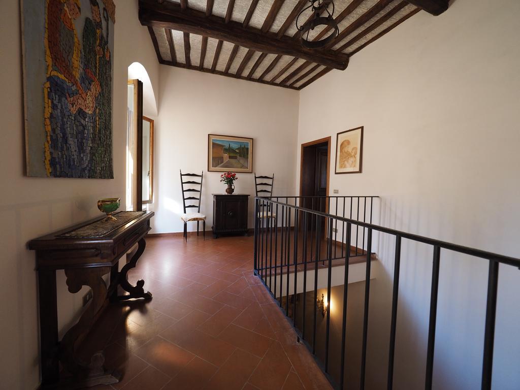 Antica Posta Villa ซานจีมิญญาโน ภายนอก รูปภาพ
