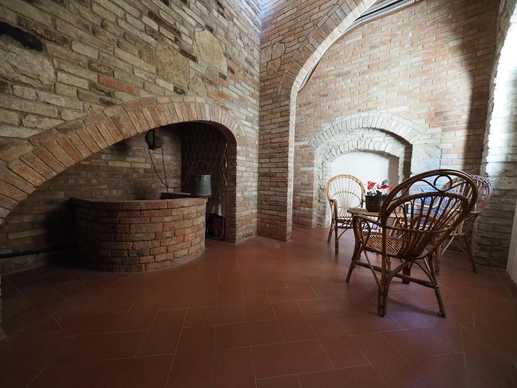 Antica Posta Villa ซานจีมิญญาโน ภายนอก รูปภาพ