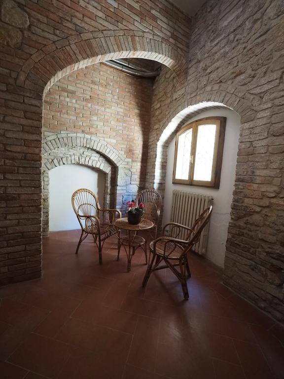 Antica Posta Villa ซานจีมิญญาโน ภายนอก รูปภาพ
