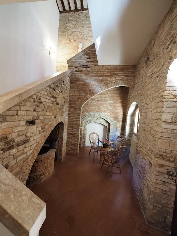 Antica Posta Villa ซานจีมิญญาโน ภายนอก รูปภาพ